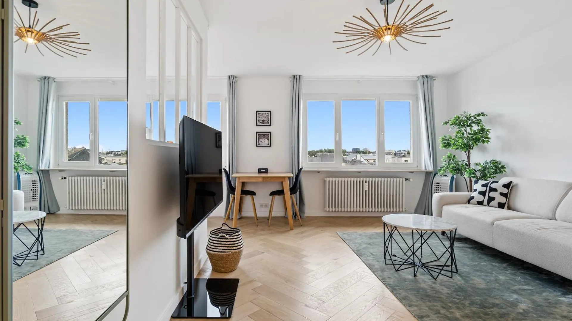 룩셈부르크 Tranquil Retreat In Vianden 아파트